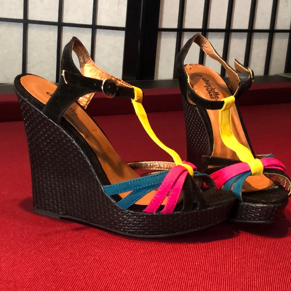 Charlotte Russe Sandals